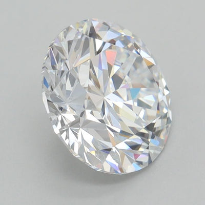 2.06 Carat Round Lab Diamond :: Greenstar spin frame 06