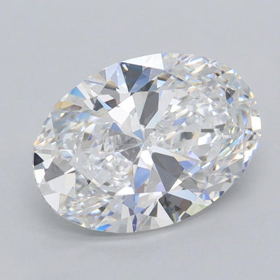 2.03 Carat Oval Lab Diamond :: Greenstar spin frame 06