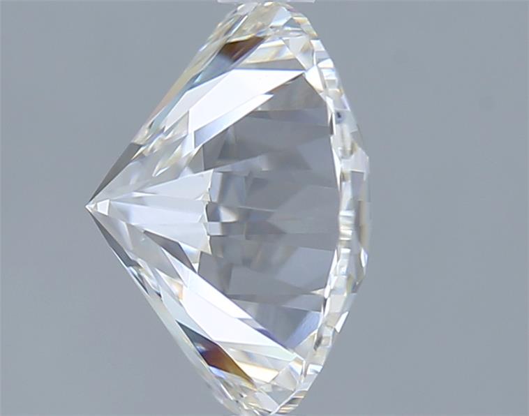 3.04 Carat Round Lab Diamond :: Greenstar spin frame 06