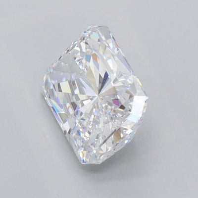 1.08 Carat Radiant Lab Diamond :: Greenstar spin frame 06