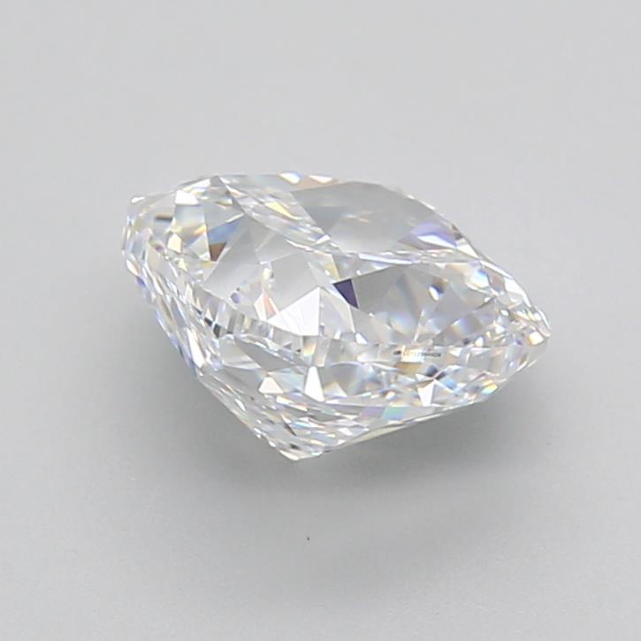 2.58 Carat Cushion Lab Diamond :: Greenstar spin frame 06
