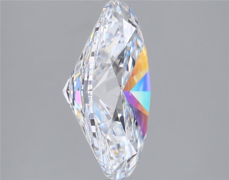 3.58 Carat Oval Lab Diamond :: Greenstar spin frame 06