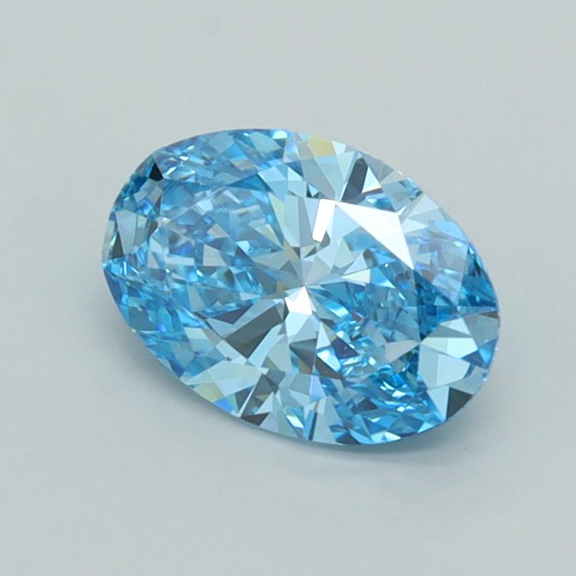 1.02 Carat Oval Lab Diamond :: Greenstar spin frame 06