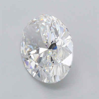 3.50 Carat Oval Lab Diamond :: Greenstar spin frame 06