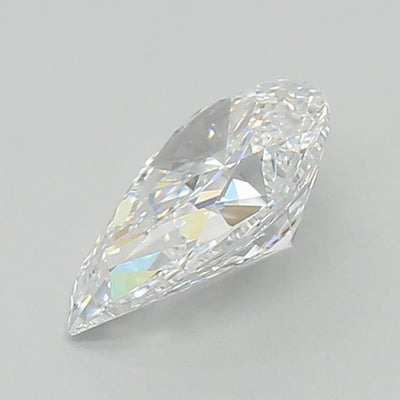 2.04 Carat Pear Lab Diamond :: Greenstar spin frame 06