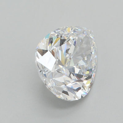 2.00 Carat Pear Lab Diamond :: Greenstar spin frame 06