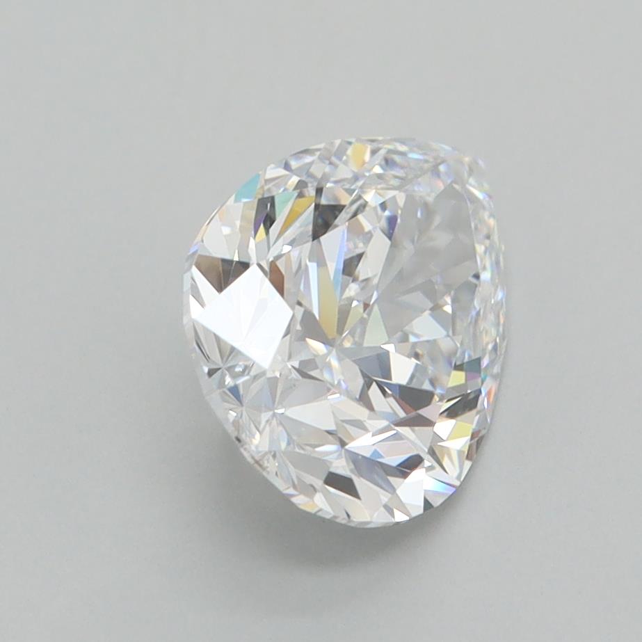 2.00 Carat Pear Lab Diamond :: Greenstar spin frame 06