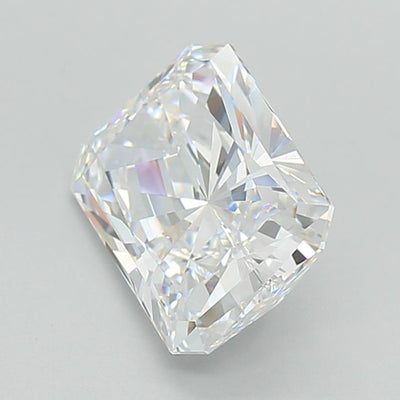 3.24 Carat Radiant Lab Diamond :: Greenstar spin frame 06