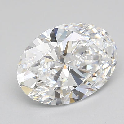 2.44 Carat Oval Lab Diamond :: Greenstar spin frame 06