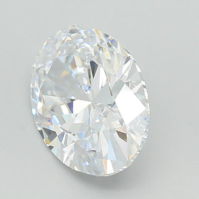 3.02 Carat Oval Lab Diamond :: Greenstar spin frame 06