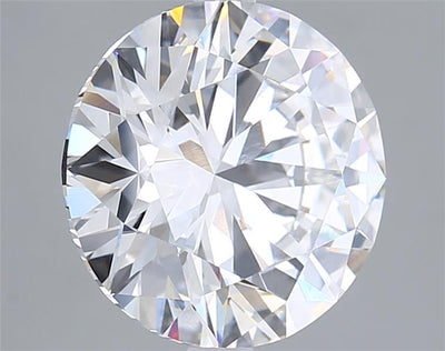 5.02 Carat Round Lab Diamond :: Greenstar spin frame 06