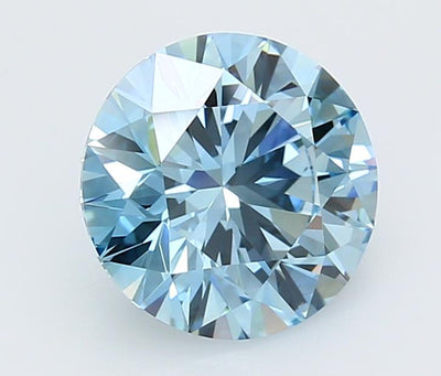 3.02 Carat Round Lab Diamond :: Greenstar spin frame 06