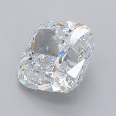 2.05 Carat Cushion Lab Diamond :: Greenstar spin frame 06