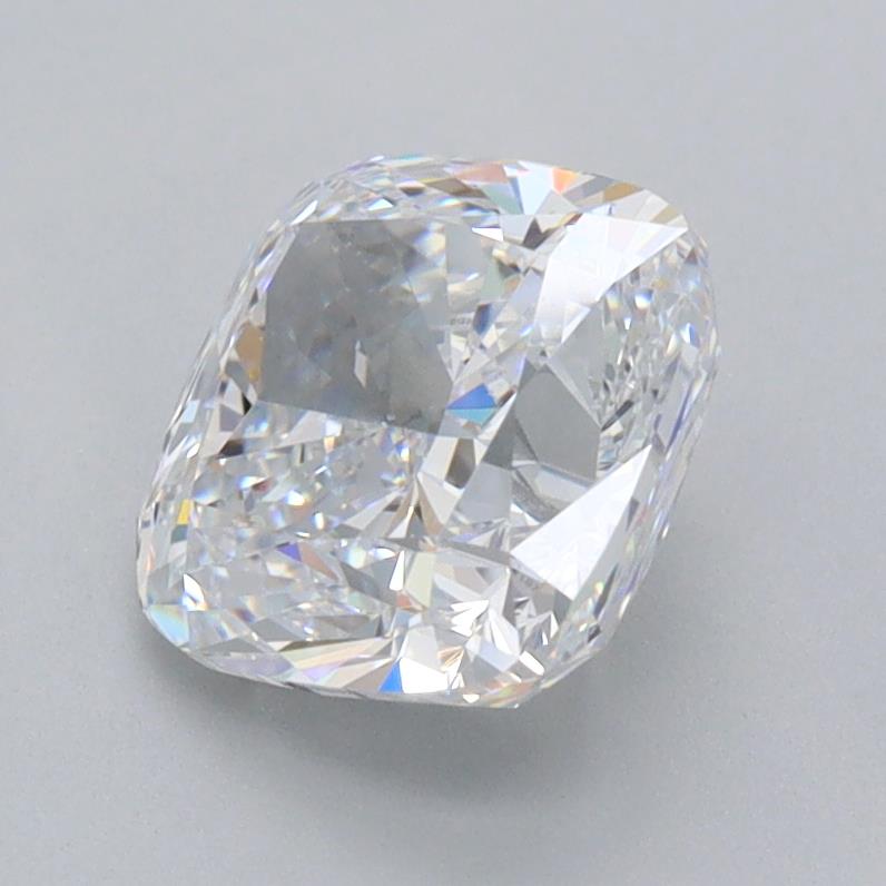 2.05 Carat Cushion Lab Diamond :: Greenstar spin frame 06