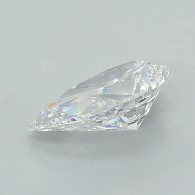 1.01 Carat Pear Lab Diamond :: Greenstar spin frame 06