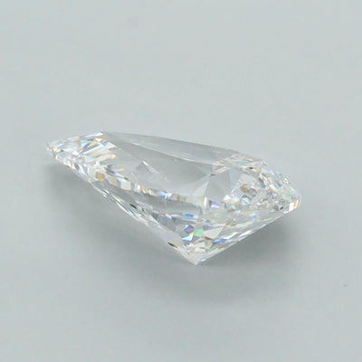 1.05 Carat Pear Lab Diamond :: Greenstar spin frame 06