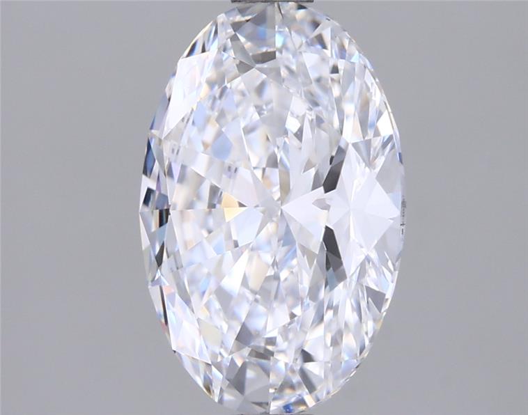 1.54 Carat Oval Lab Diamond :: Greenstar spin frame 06