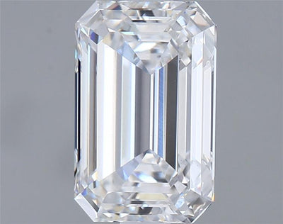 1.57 Carat Emerald Lab Diamond :: Greenstar spin frame 06