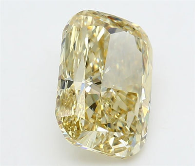 4.10 Carat Cushion Lab Diamond :: Greenstar spin frame 06