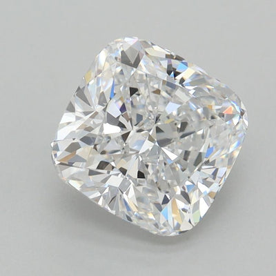 2.07 Carat Cushion Lab Diamond :: Greenstar spin frame 06