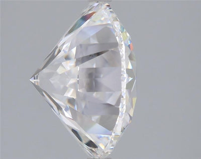 5.01 Carat Round Lab Diamond :: Greenstar spin frame 06