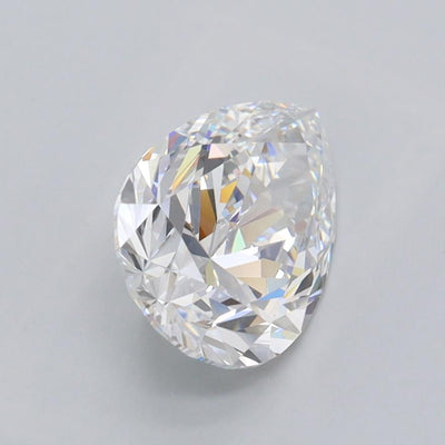 1.56 Carat Pear Lab Diamond :: Greenstar spin frame 06