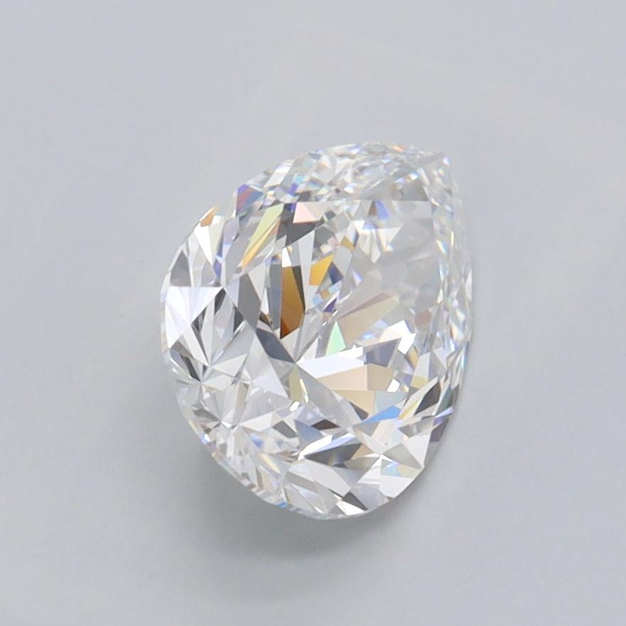 1.56 Carat Pear Lab Diamond :: Greenstar spin frame 06