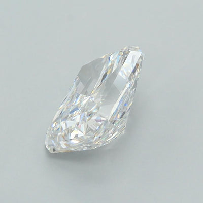 1.41 Carat Radiant Lab Diamond :: Greenstar spin frame 06