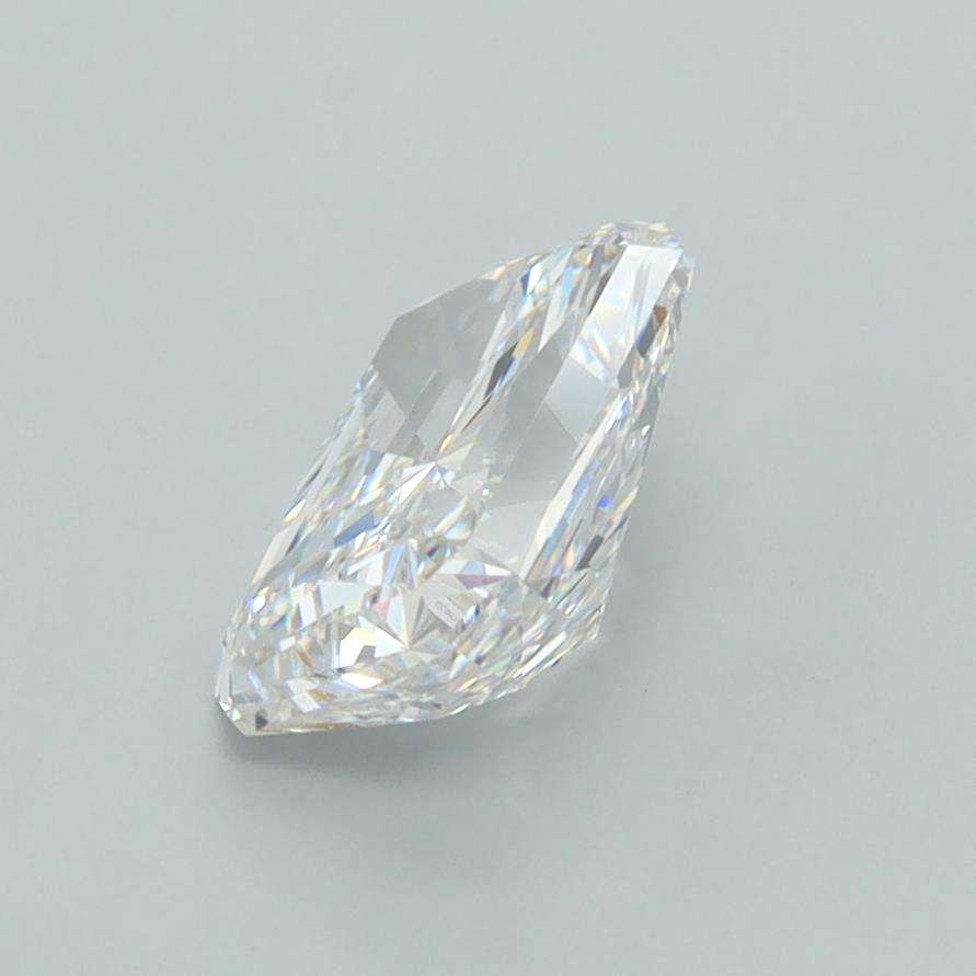 1.41 Carat Radiant Lab Diamond :: Greenstar spin frame 06