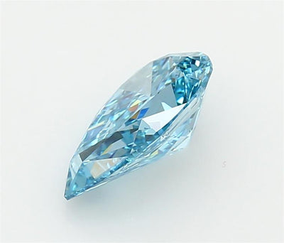 1.73 Carat Pear Lab Diamond :: Greenstar spin frame 06
