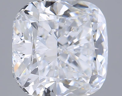 2.89 Carat Cushion Lab Diamond :: Greenstar spin frame 06