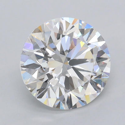2.03 Carat Round Lab Diamond :: Greenstar spin frame 06