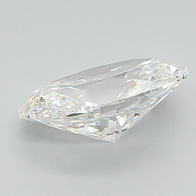 2.54 Carat Oval Lab Diamond :: Greenstar spin frame 06