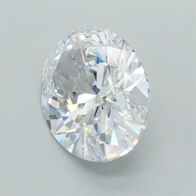 3.52 Carat Oval Lab Diamond :: Greenstar spin frame 06