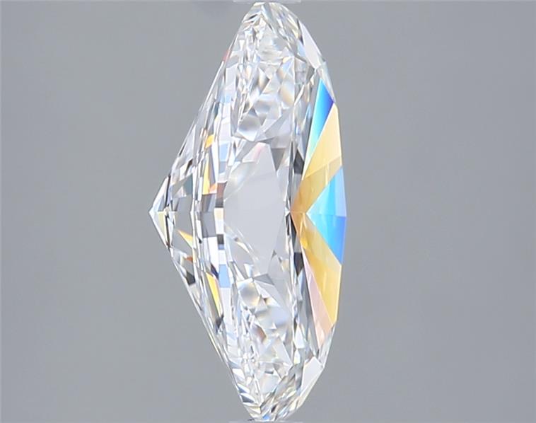 3.03 Carat Oval Lab Diamond :: Greenstar spin frame 06