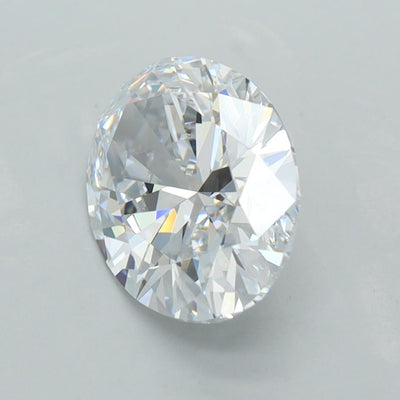2.14 Carat Oval Lab Diamond :: Greenstar spin frame 06