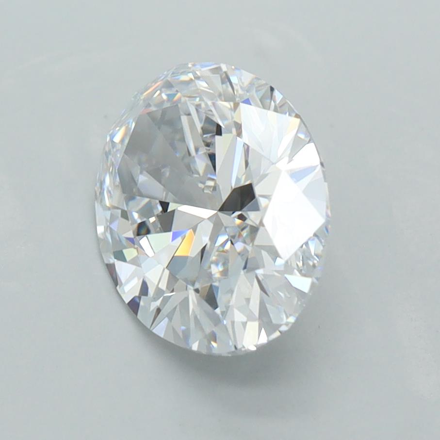 2.14 Carat Oval Lab Diamond :: Greenstar spin frame 06