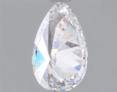 1.04 Carat Pear Lab Diamond :: Greenstar spin frame 06