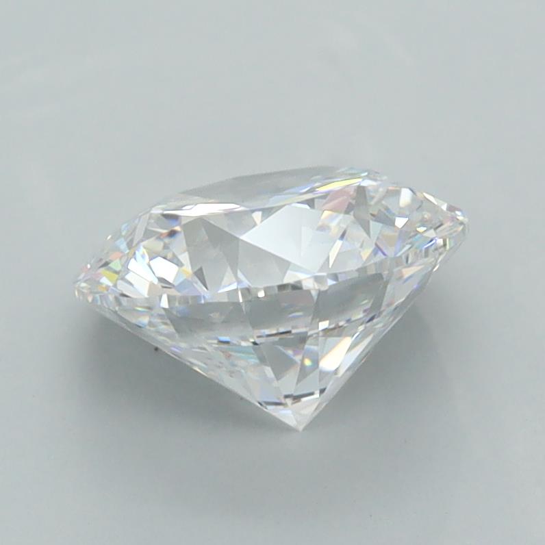 2.01 Carat Round Lab Diamond :: Greenstar spin frame 06