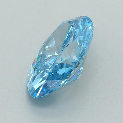 1.54 Carat Oval Lab Diamond :: Greenstar spin frame 06