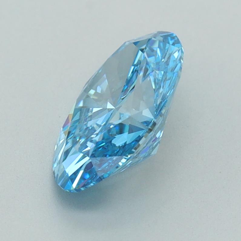 1.54 Carat Oval Lab Diamond :: Greenstar spin frame 06