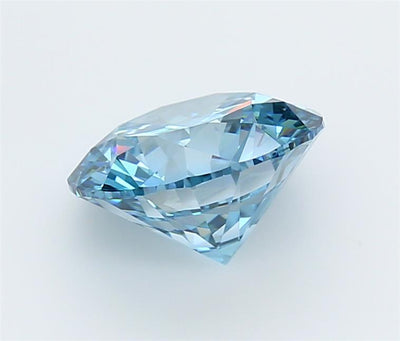 3.23 Carat Round Lab Diamond :: Greenstar spin frame 06
