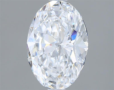 1.51 Carat Oval Lab Diamond :: Greenstar spin frame 06