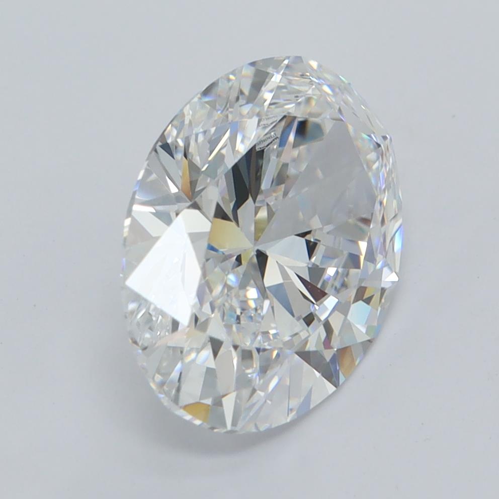 3.01 Carat Oval Lab Diamond :: Greenstar spin frame 06