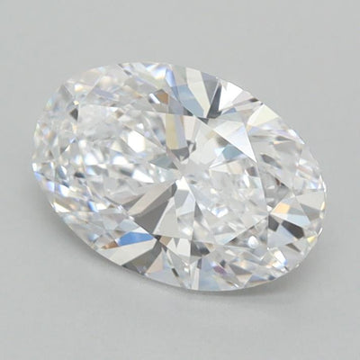 1.04 Carat Oval Lab Diamond :: Greenstar spin frame 06
