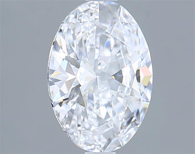 1.51 Carat Oval Lab Diamond :: Greenstar spin frame 06