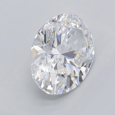2.03 Carat Oval Lab Diamond :: Greenstar spin frame 06