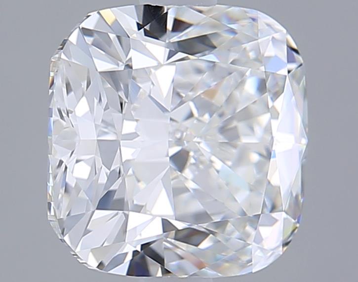 2.59 Carat Cushion Lab Diamond :: Greenstar spin frame 06