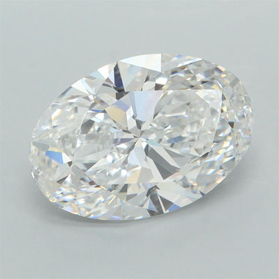 3.04 Carat Oval Lab Diamond :: Greenstar spin frame 06