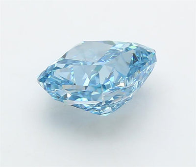 3.05 Carat Cushion Lab Diamond :: Greenstar spin frame 06